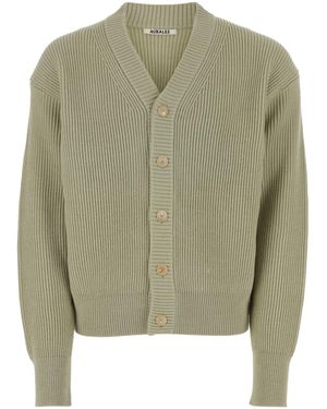 AURALEE Cardigans for Men | Online Sale up to 55% off | Lyst AURALEE Cardigans for Men | Online Sale up to 55% off | Lyst