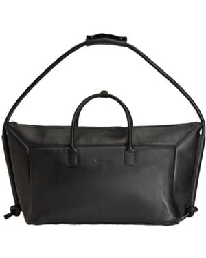 adidas Entire Studios Convertible Tote Bag - Black