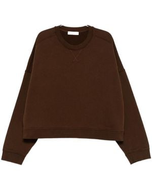 Entire studios Long-Sleeves Sweatshirt - Brown