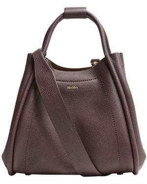Max Mara Marine Handbag - Brown
