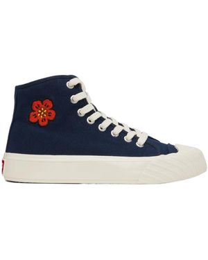 KENZO High top sneakers for Women Online Sale up to 63 off Lyst