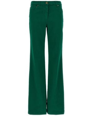 Etro Cotton Pants - Green