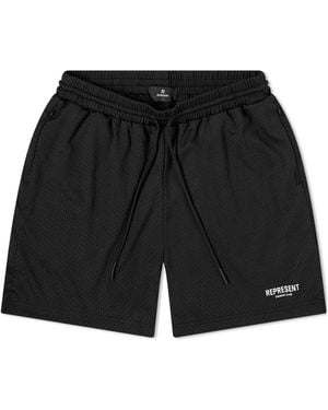 Represent Owners' Club Shorts - Black