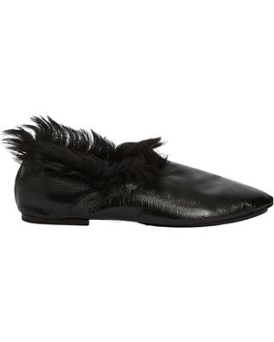 Jil Sander Slippers - Black