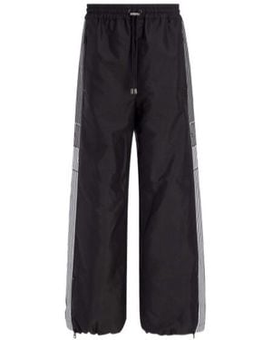 Dior Flared Trousers - Black