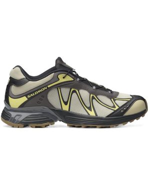 Salomon Lab Salomon Xt-Whisper Low-Top Trainers - Green