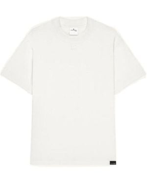 Courreges Logo T-Shirt - White