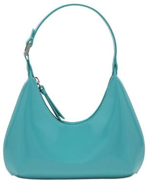 BY FAR Logo Handbag - Blue