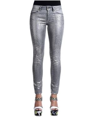 Just Cavalli Tight Jeans - Blue
