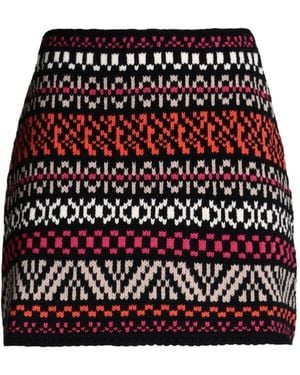 MAX&Co. Mini Skirts - Red