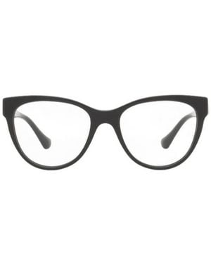 Versace Logo Flat Mirror - White
