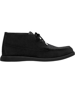 Dior Granville Chukka Boot - Black