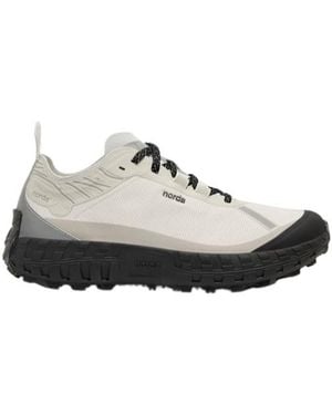 Norda Dyneema Trail Running Shoes - Grey