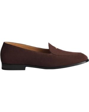 Dior Antibes Loafer - Brown