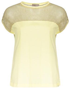 Herno Soft Top - Yellow