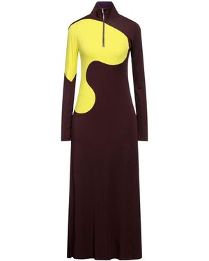 Tory Burch Midi Dress - Purple