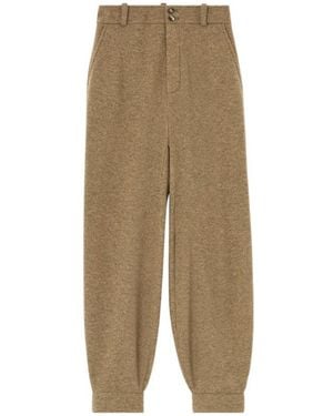 Loro Piana Rio Bodro Pants - Natural