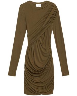 Isabel Marant Denise Dress - Green