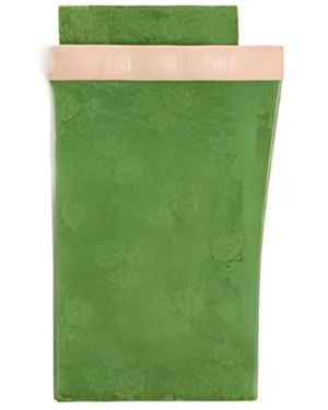 Valentino Floral Tights - Green