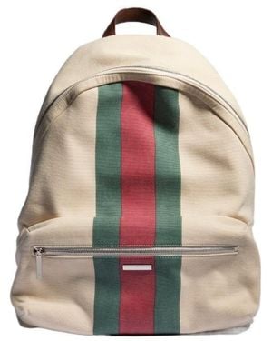Gucci Positano Large Backpack - Multicolor