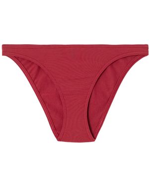 Eres Fripon Bikini Briefs - Red