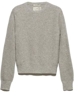 MAX&Co. Long-Sleeved Jumper - Grey
