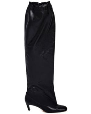 Proenza Schouler Uma Over-The-Knee Boots - Black
