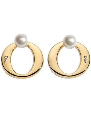 Dior Tribales Earrings - Metallic