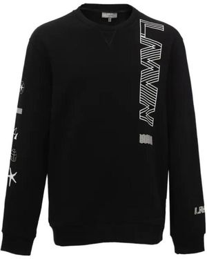 Lanvin Printed Jumper - Black