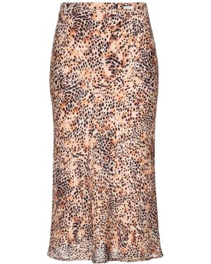 Isabel Marant Midi Skirts - Natural