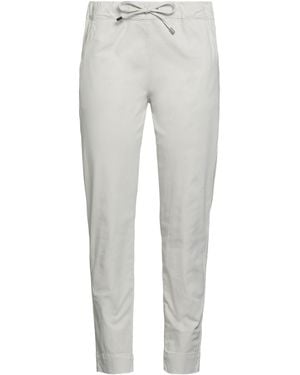 Max Mara Tapered Pants - Gray