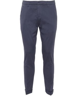 Dondup Straight Jeans - Blue