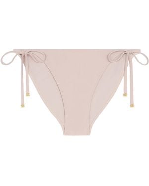 Celine Triomphe Swimsuit Botton - Pink