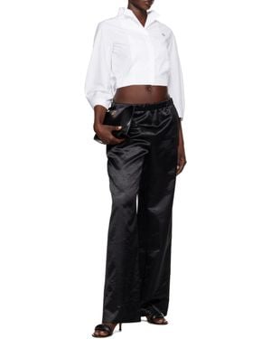 Givenchy Straight Leg Trouser - Black
