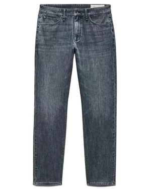 Rag & Bone Fit 3 Athletic Jeans - Blue