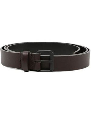 Sofie D'Hoore 'Varnia' 25Mm Wide Belt - White