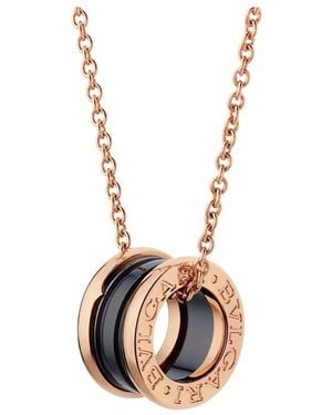 BVLGARI B.Zero1 Necklace - White