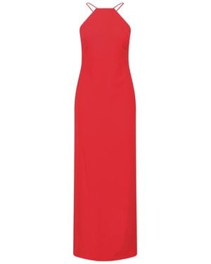 Ralph Lauren Lauren Ralph Dresses Recycled Polyester - Red