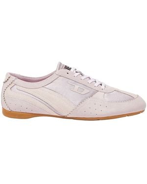 DIESEL D-Mile Sneakers - White