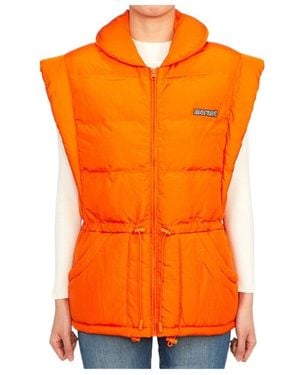 Isabel Marant Sleeveless Vest - Orange