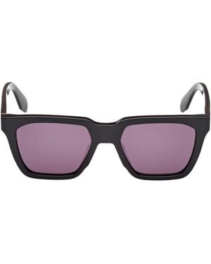 adidas Originals Geometric Sunglasses - Purple