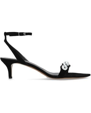 Isabel Marant Pointed Toe Heeled Sandals - Multicolour