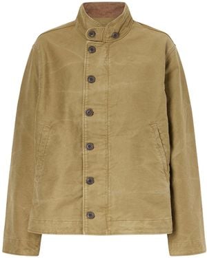 RRL Bower Cotton Jacket - Green