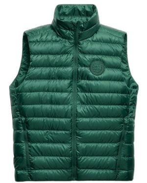 Canada Goose Aethera Padded Gilet - Green