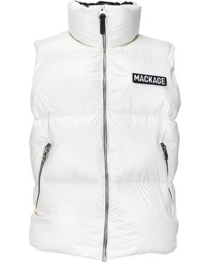 Mackage Ultralight Padded Jacket - White
