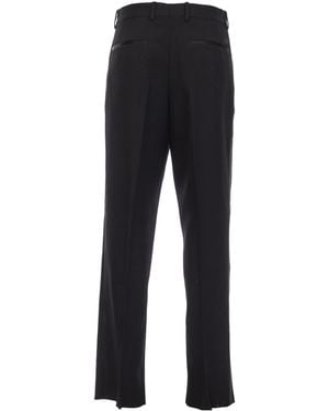 Off-White c/o Virgil Abloh Classic Versatile Trousers - Black