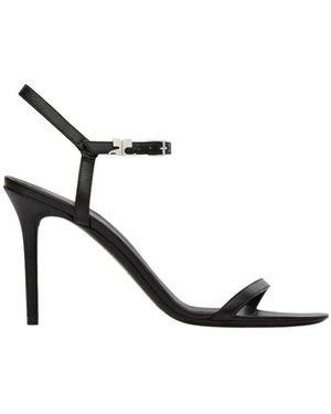 Courreges Ac Sandals - Metallic