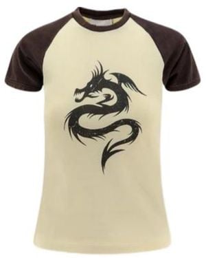 Coperni Dragon Baby T-Shirt - Multicolour