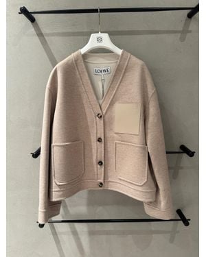 Loewe Arenisca Casual Jacket - Gray