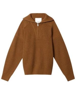 Isabel Marant Benny Jumper - Brown